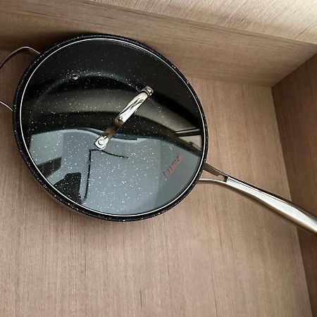 Новые Апартаменты Тандау Туран 34А Asztana Kültér fotó